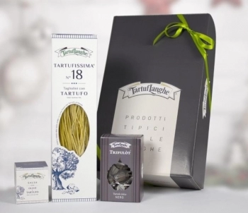 Cadou Gourmet Roero Tartuflanghe
